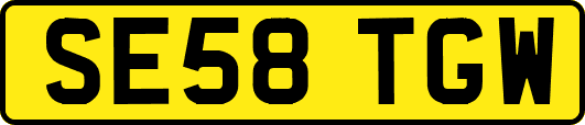 SE58TGW