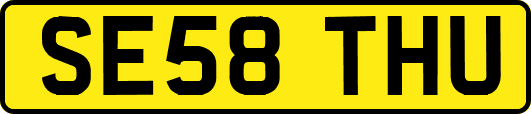 SE58THU