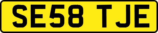 SE58TJE