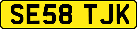 SE58TJK