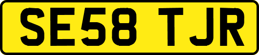 SE58TJR