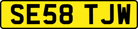 SE58TJW