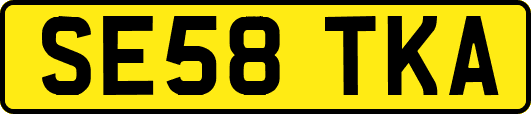 SE58TKA