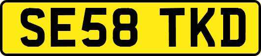 SE58TKD