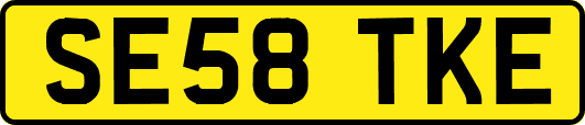 SE58TKE
