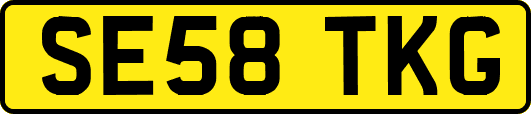 SE58TKG