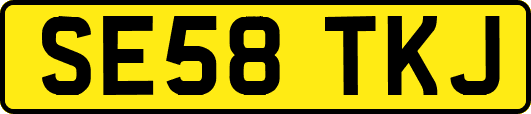SE58TKJ