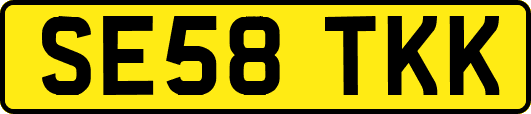 SE58TKK
