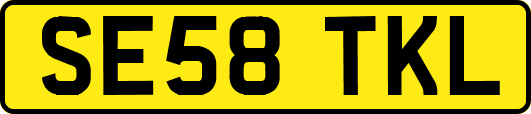 SE58TKL
