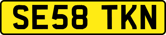SE58TKN