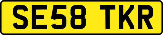 SE58TKR
