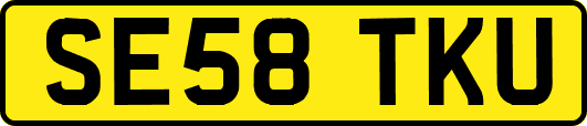 SE58TKU