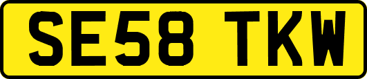 SE58TKW