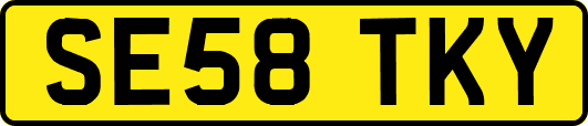 SE58TKY