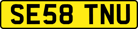 SE58TNU