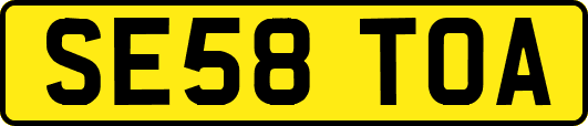 SE58TOA