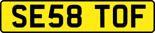 SE58TOF