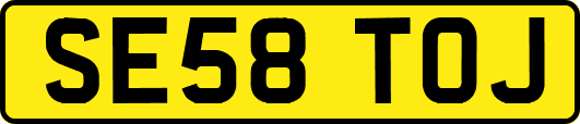 SE58TOJ