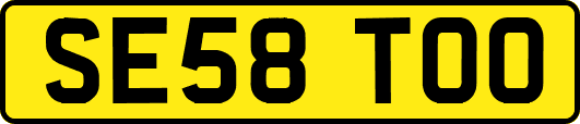 SE58TOO
