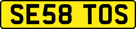 SE58TOS