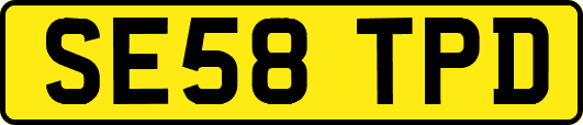 SE58TPD