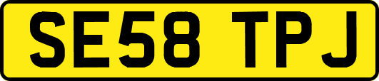 SE58TPJ