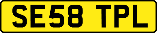 SE58TPL