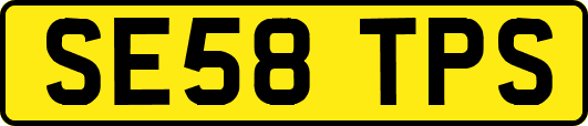 SE58TPS