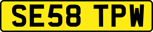 SE58TPW