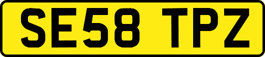 SE58TPZ
