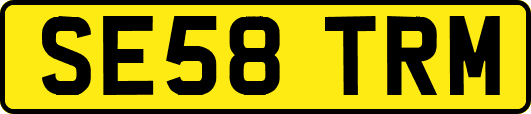 SE58TRM