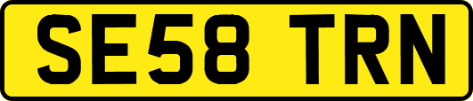 SE58TRN