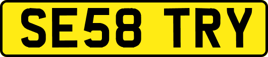 SE58TRY