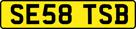 SE58TSB