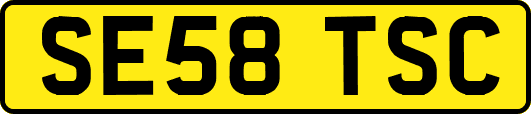 SE58TSC