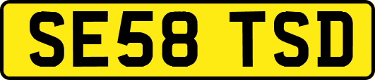 SE58TSD