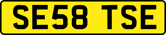 SE58TSE