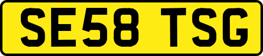 SE58TSG