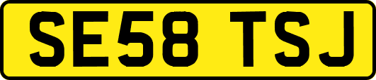 SE58TSJ