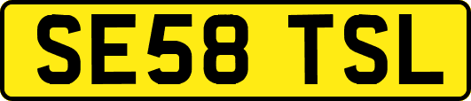 SE58TSL