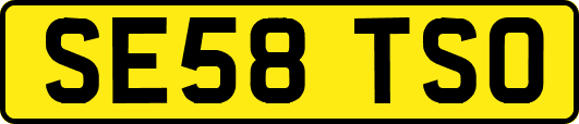 SE58TSO