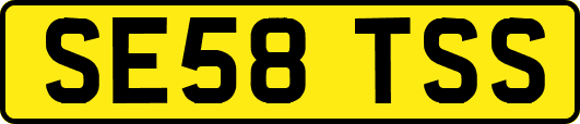 SE58TSS