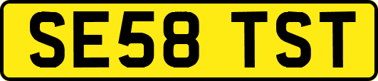 SE58TST