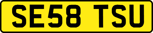 SE58TSU