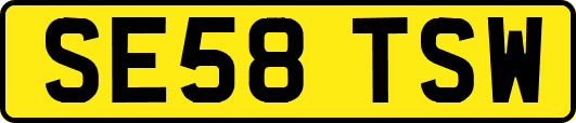 SE58TSW