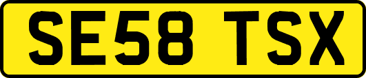 SE58TSX