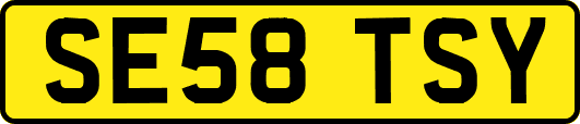 SE58TSY