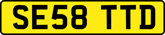 SE58TTD