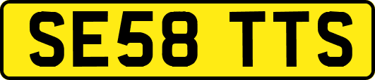 SE58TTS