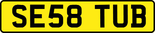 SE58TUB